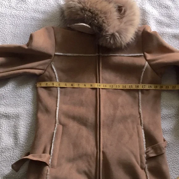 1 Madison 2 in 1 jacket with detachable collar - Picture 15 of 15